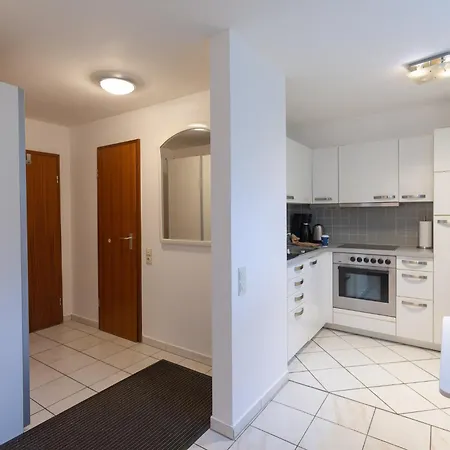 Apartman Kompakt Und Gemuetlich 1-zimmer-apartment