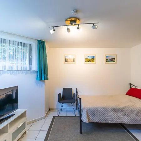 Kompakt Und Gemuetlich 1-zimmer-apartment