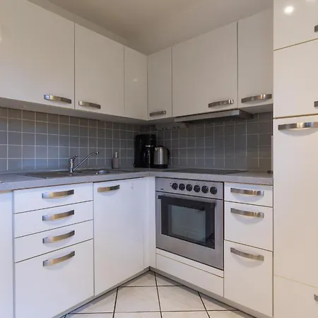 Apartman Kompakt Und Gemuetlich 1-zimmer-apartment Ratingen