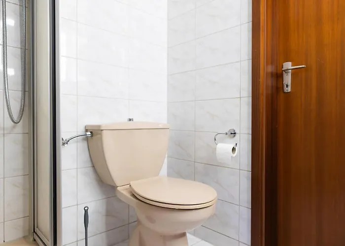 Kompakt Und Gemuetlich 1-zimmer-apartment דירה