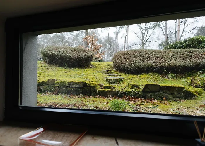 Kompakt Und Gemuetlich 1-zimmer-apartment *